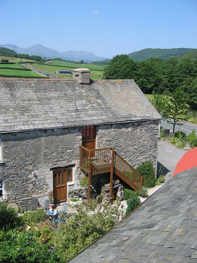 Woodview Holiday Cottage Lowick Bridge Lake District